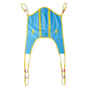 Medline Reusable 2-Point U-Shaped Patient Slings