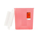 Medline Biohazard Patient Room Sharps Disposal Containers