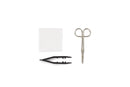 Medline Floor Grade Suture Removal Trays
