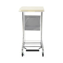 Medline Soiled Linen Hamper