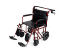 Medline Bariatric Transport Chairs