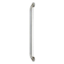 Medline Knurled Chrome Grab Bars