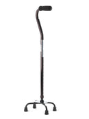 Medline Quad Canes with Small Base