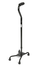 Medline Quad Canes with Large Base