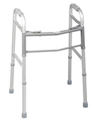 Medline Youth Folding Walkers without Wheels