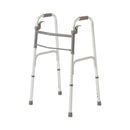 Medline Folding Paddle-Release Walkers