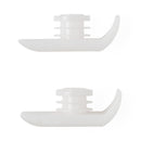 Medline Ski Glides for Select Medline Walkers