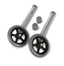 Medline 5" Caster Kits for Medline Walkers
