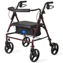 Medline Heavy-Duty Bariatric Rollator