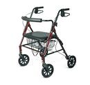 Medline Heavy-Duty Bariatric Rollator