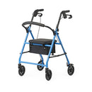 Medline Basic Steel Rollator