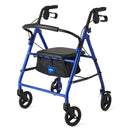 Medline Basic Jr. Aluminum Rollator