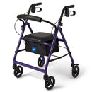 Medline Basic Aluminum Rollator