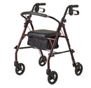 Medline Basic Steel Rollator