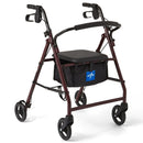 Medline Basic Steel Rollator