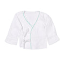 Medline Tie-Side Infant Shirts