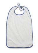 Medline EZ Tie Terry Cloth Clothing Protectors