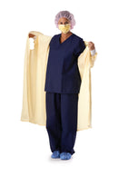 Medline AAMI Level 1 Reusable Isolation Gowns