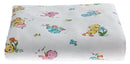 Medline Kuddle-Up Flannel Baby Blankets