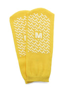Medline Risk Alert Fall Prevention Slippers