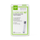 Medline EvenCare G2 Blood Glucose Monitoring Systems