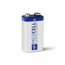 Medline MedCell Professional Batteries
