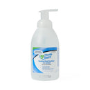 Medline HealthGuard 62% v/v Ethyl Alcohol Foaming Liquid Hand Sanitizers