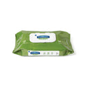 Medline FitRight Aloe Personal Cleansing Wipes