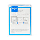Medline SureSite 123 Transparent Film Dressing