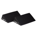 Medline ComfortGlide Foam Wedges