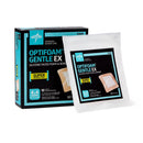 Medline Optifoam Gentle EX Silicone-Faced Foam Wound Dressings