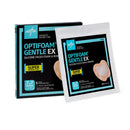 Medline Optifoam Gentle EX Silicone-Faced Foam Wound Dressings