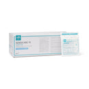 Medline SensiCare PI Green Surgical Gloves