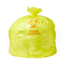 Medline Infectious Linen Liners