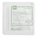 Medline Sterile 100% Cotton X-ray Detectable Gauze Sponges