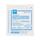 Medline Standard Sterile Nonwoven Gauze Sponges