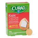 Medline CURAD Plastic Adhesive Bandages