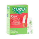 Medline CURAD Plastic Adhesive Bandages