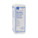 Medline Deluxe Nonsterile Nonwoven Gauze Sponges