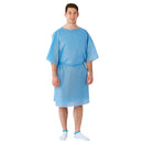 Medline Disposable Multilayer Patient Gowns