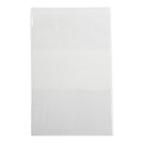 Medline Plastic Zip Closure Bags with White Write-On Block