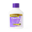 Medline GoodSense ClearLax Polyethylene Glycol Laxative Powder