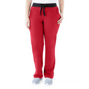 Medline Varick AVE Women's Midrise 6-Pocket Scrub Pants - Regular Length (Style 4913)