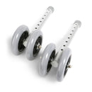 Medline 5" Wheels for Walkers
