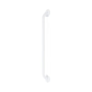 Medline White Enameled Grab Bars