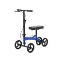 Medline Economy Standard Knee Walkers with Hand Brakes