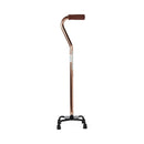 Medline Quad Canes with Small Base
