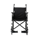 Medline Basic Steel Transport Chairs with 8" Wheels