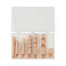 Medline Stackies Finger Splint Kit and Replacements
