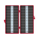 Medline Double Magnetic/Adhesive Needle Counters